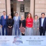 Arranca Proyecto de Conservación del Museo de la Ciudad 450 con Apoyo del Fondo del Embajador para la Preservación Cultural 2024